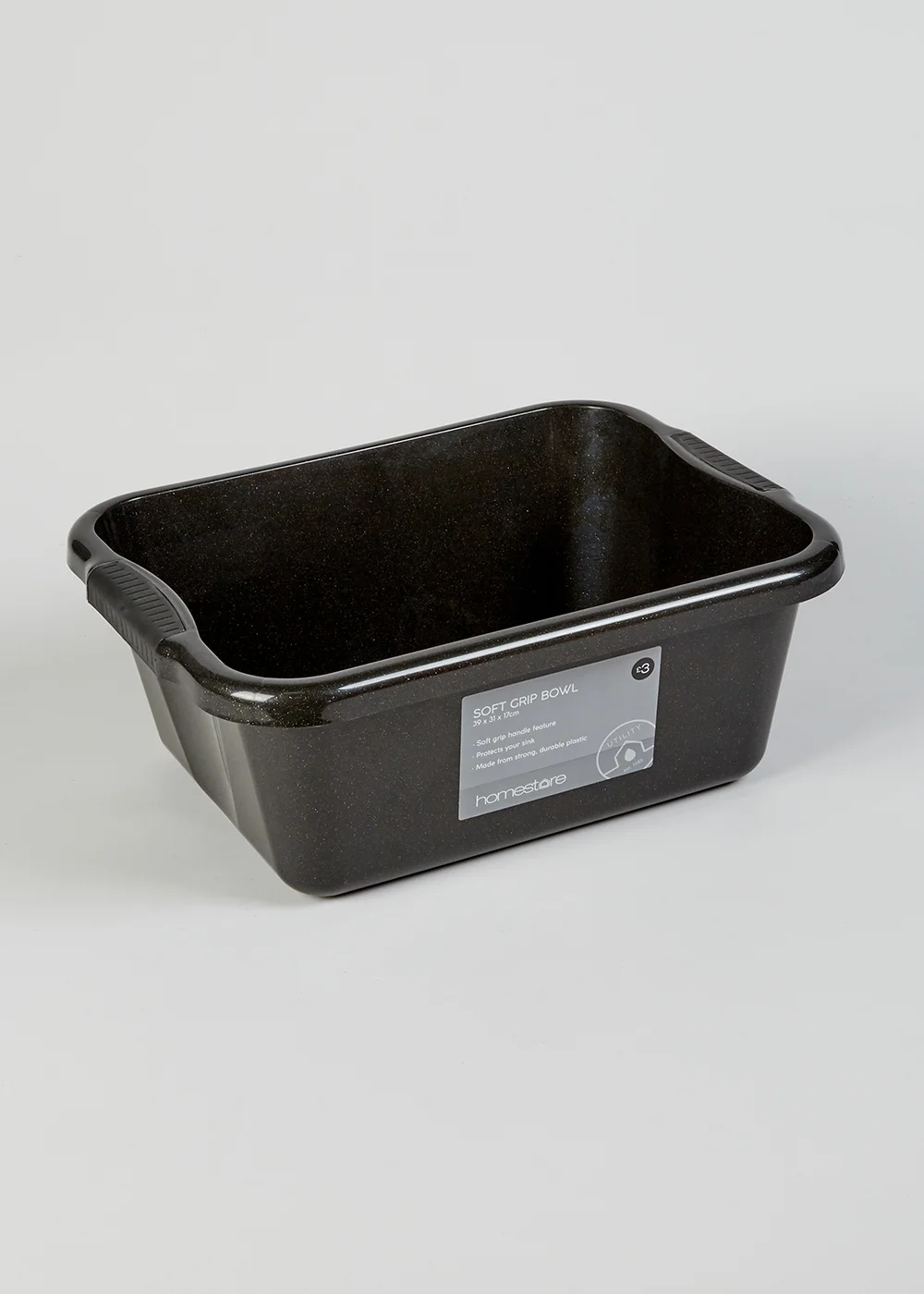 Soft Grip Washing Up Bowl Image 1