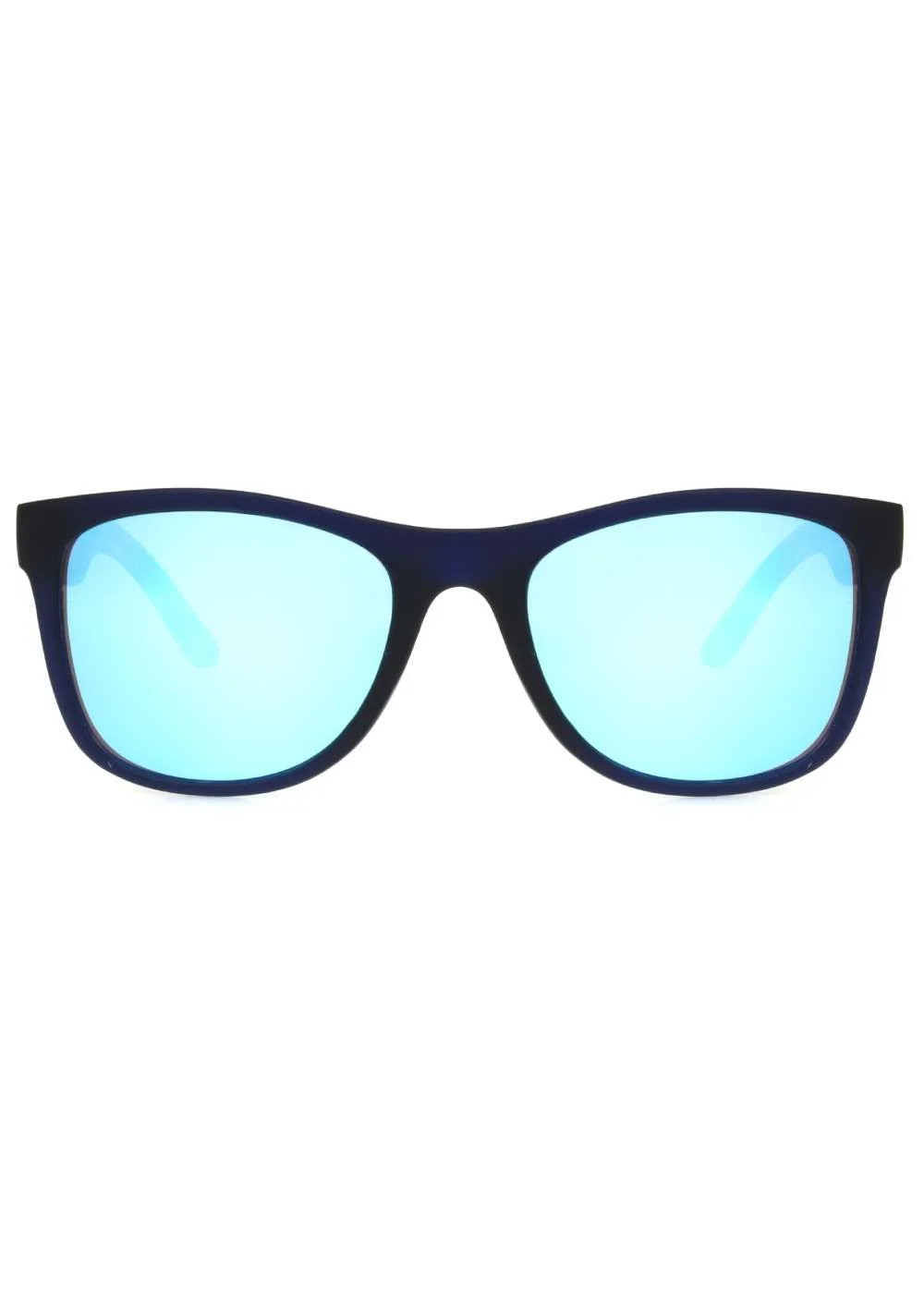 Foster Grant Frosted Wooden Arm Sunglasses - One Size Image 2