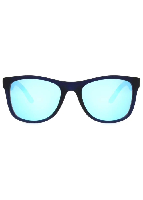 Foster Grant Frosted Wooden Arm Sunglasses - One Size Image 2