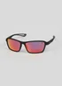 Foster Grant Tinted Sports Sunglasses - One Size Image 1