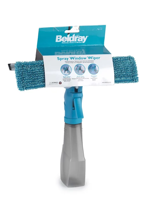 Beldray Spray Window Wiper (33cm x 26cm x 10cm) Image 2