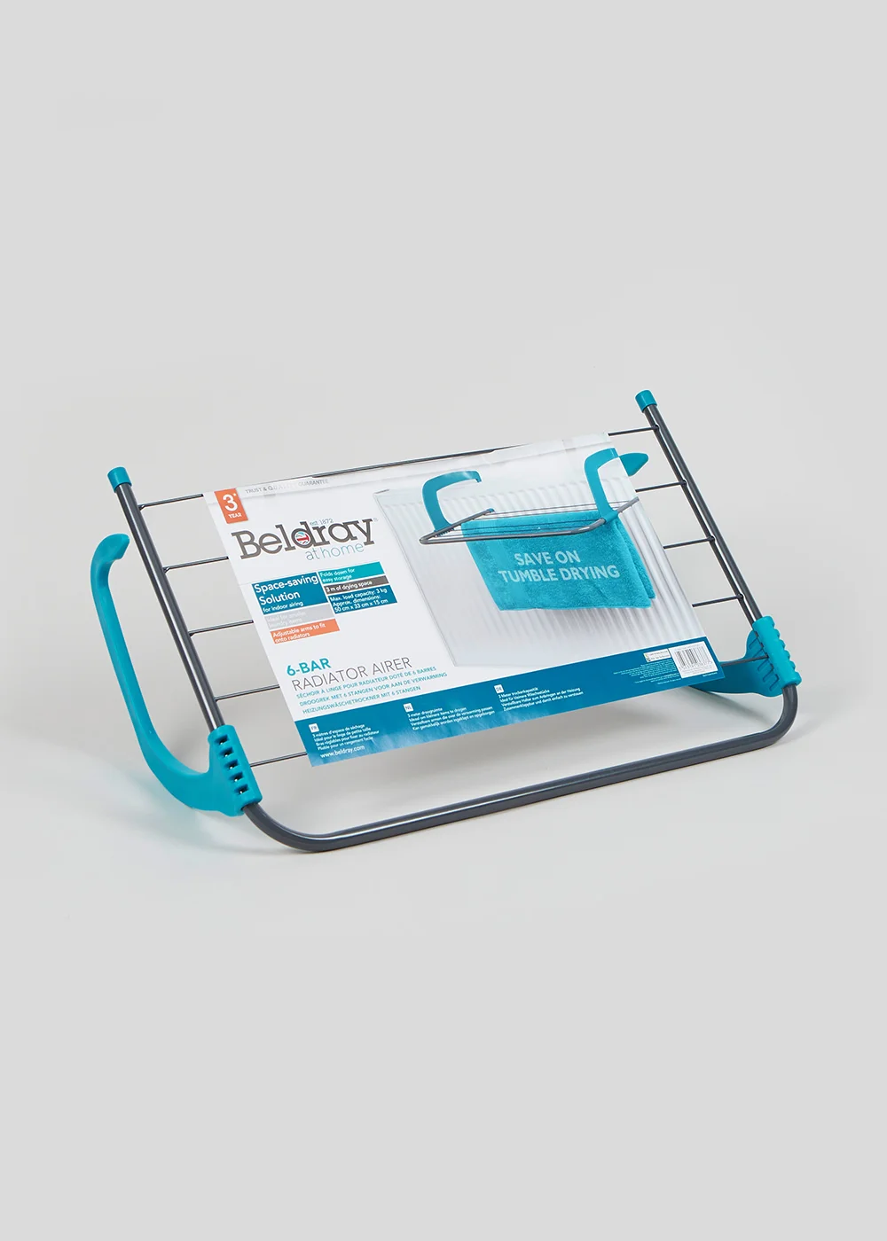 Beldray Radiator Airer (49cm x 33cm) Image 1