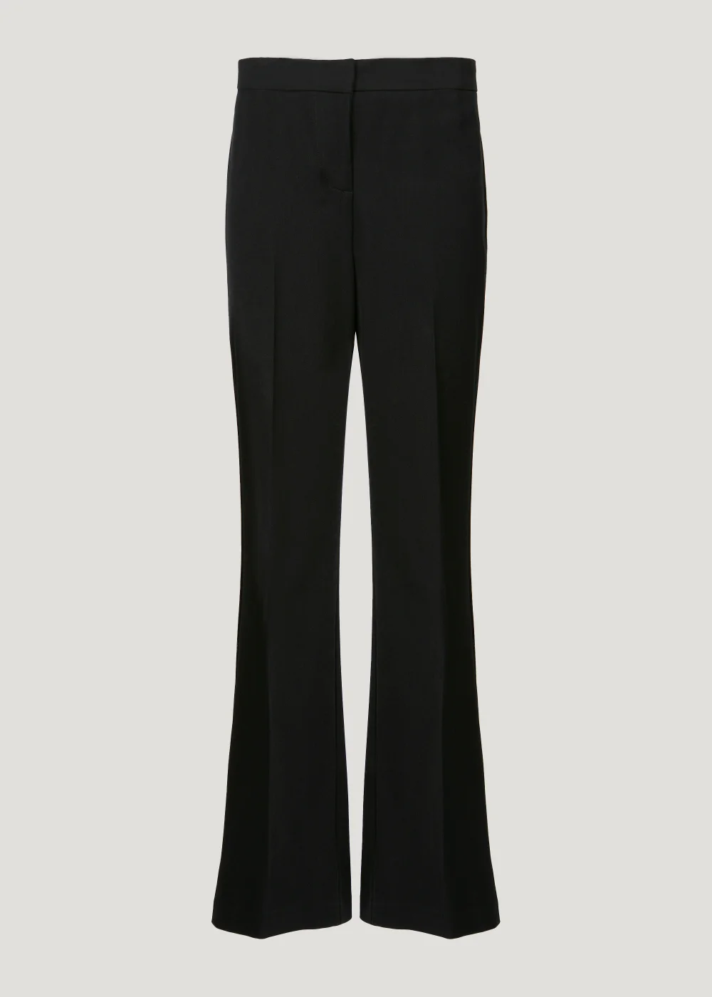 Et Vous Black Bootcut Trousers (Regular) - 14 Image 5