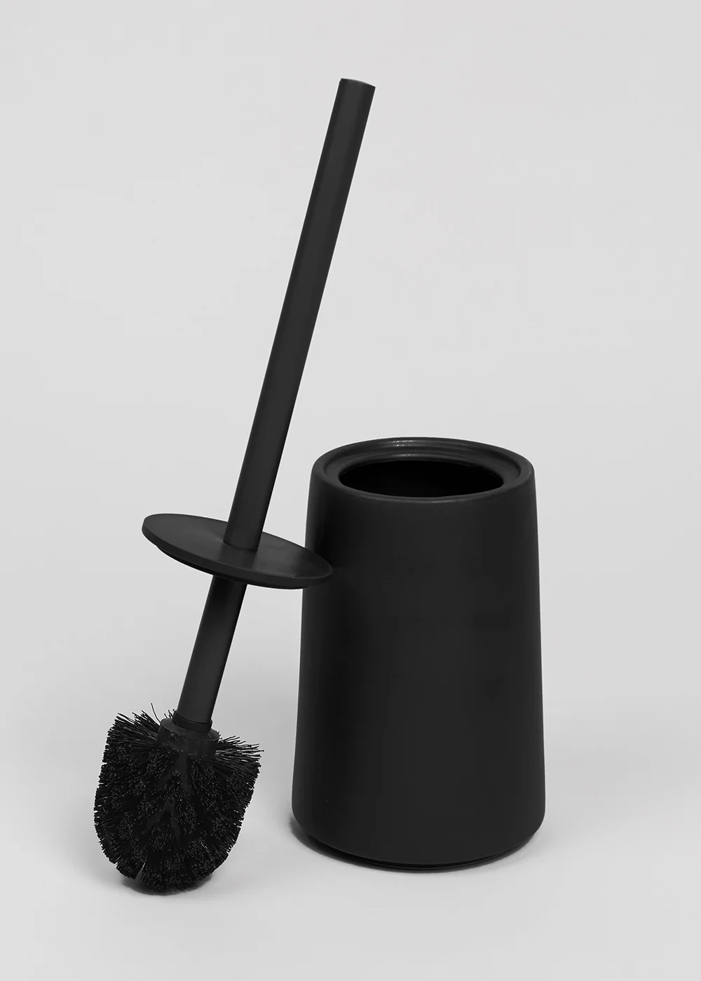 Chunky Ceramic Toilet Brush (40cm x 12cm) Image 1