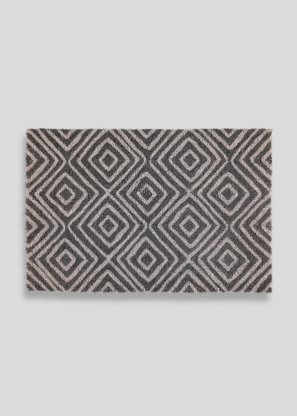 Geometric Doormat (60cm x 40cm) Image 1