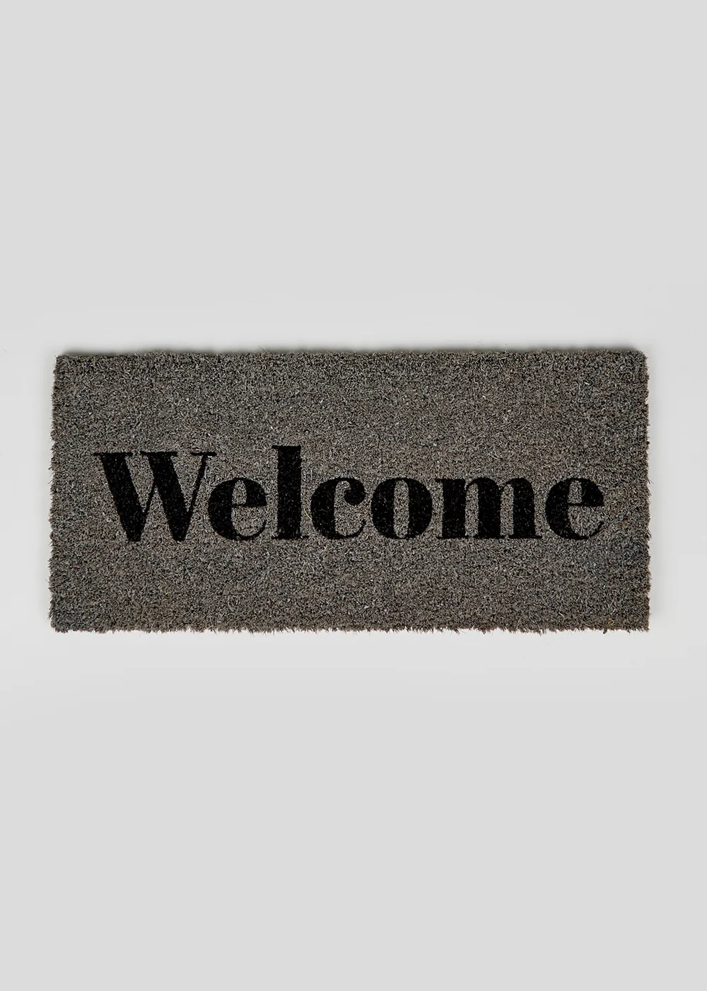 Welcome Slim Doormat (60cm x 25cm) Image 1