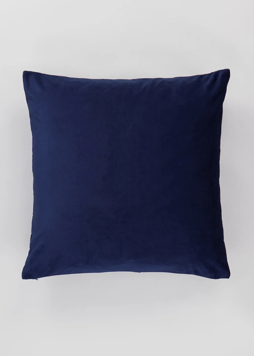 Farhi by Nicole Farhi Oversized Velvet Cushion (58cm x 58cm) Image 2