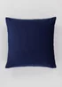 Farhi by Nicole Farhi Oversized Velvet Cushion (58cm x 58cm) Image 2