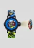Kids Marvel Avengers Digital Projection Watch (One Size) - One Size Image 1