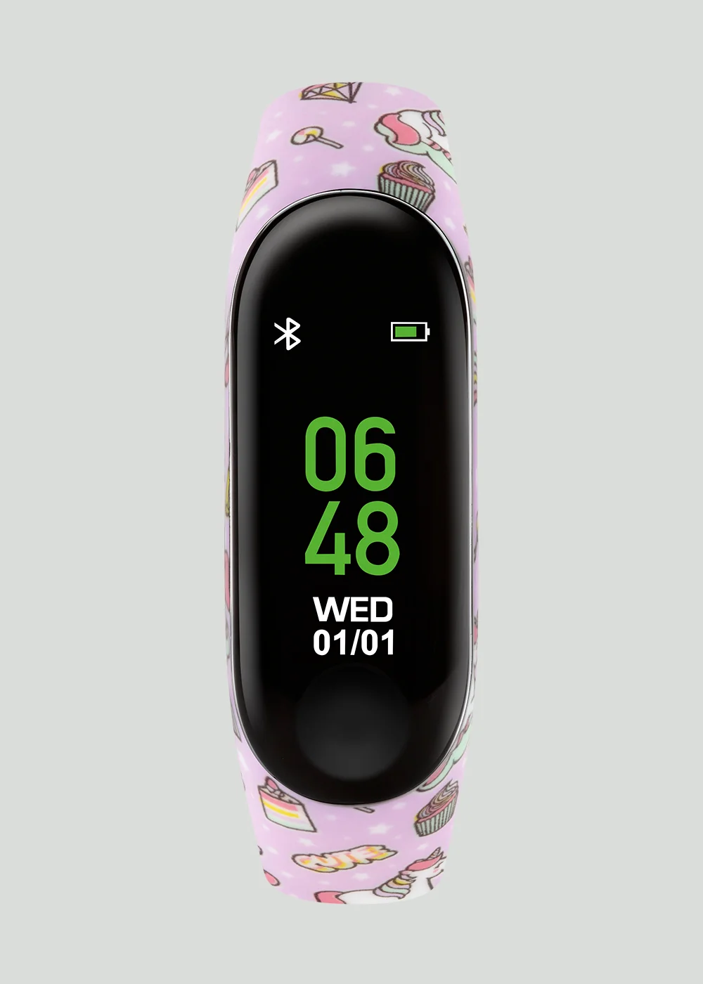 Kids Tikkers Smart Activity Tracker Watch (One Size) - One Size Image 1