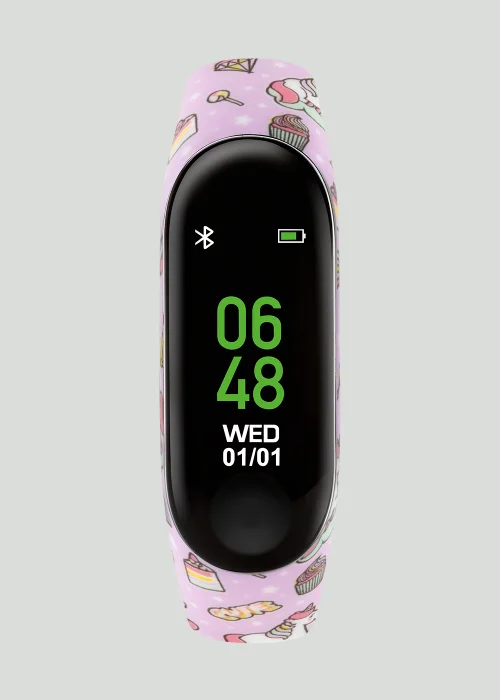 Kids Tikkers Smart Activity Tracker Watch (One Size) - One Size Image 1