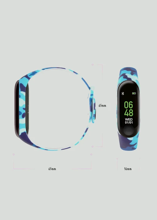 Kids Tikkers Smart Activity Tracker Watch (One Size) - One Size Image 2