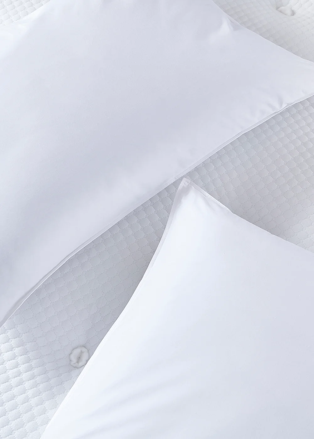 Silentnight Pure Cotton Pillow Pair Image 2