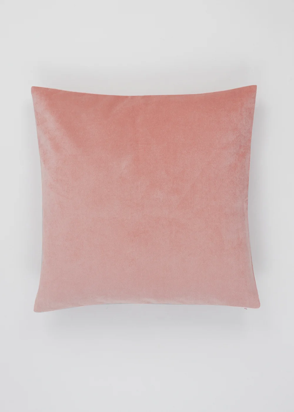 Large Velour Cushion (55cm x 55cm) Image 1