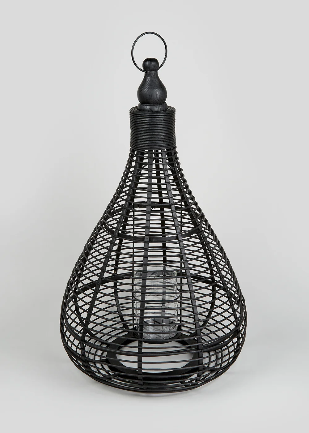 Large Bamboo Lantern (70cm x 60cm x 60cm) Image 1