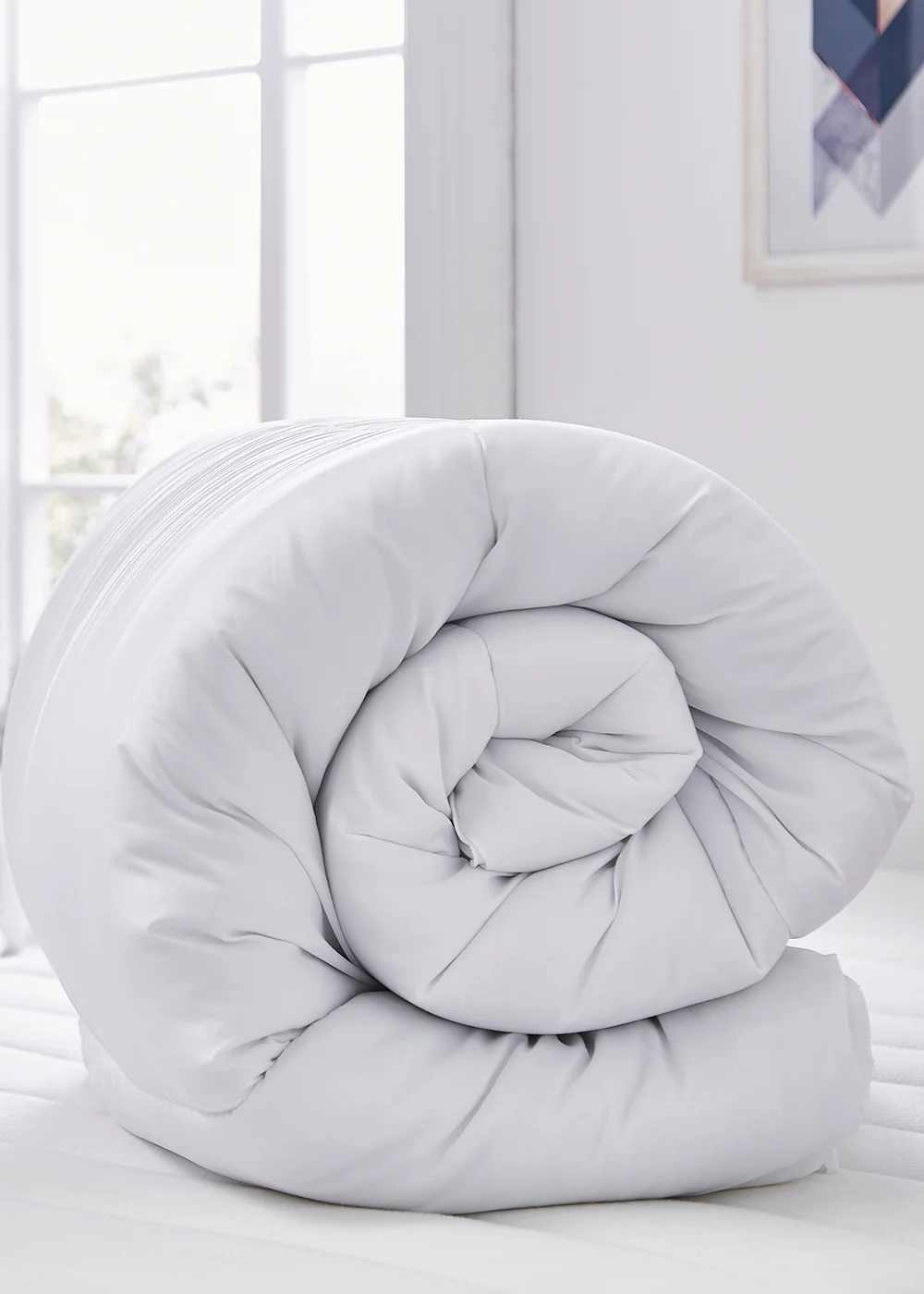 Silentnight Essentials Duvet (13.5 Tog) - Single Image 2