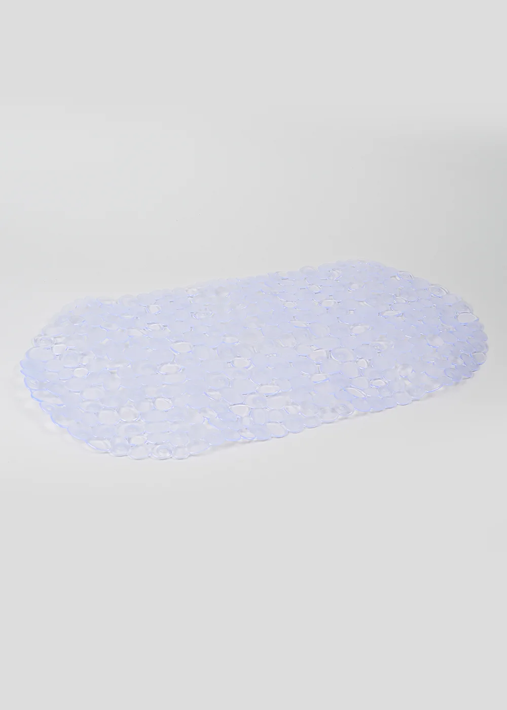 Pebble Rubber Shower Mat (54cm x 53cm) Image 1