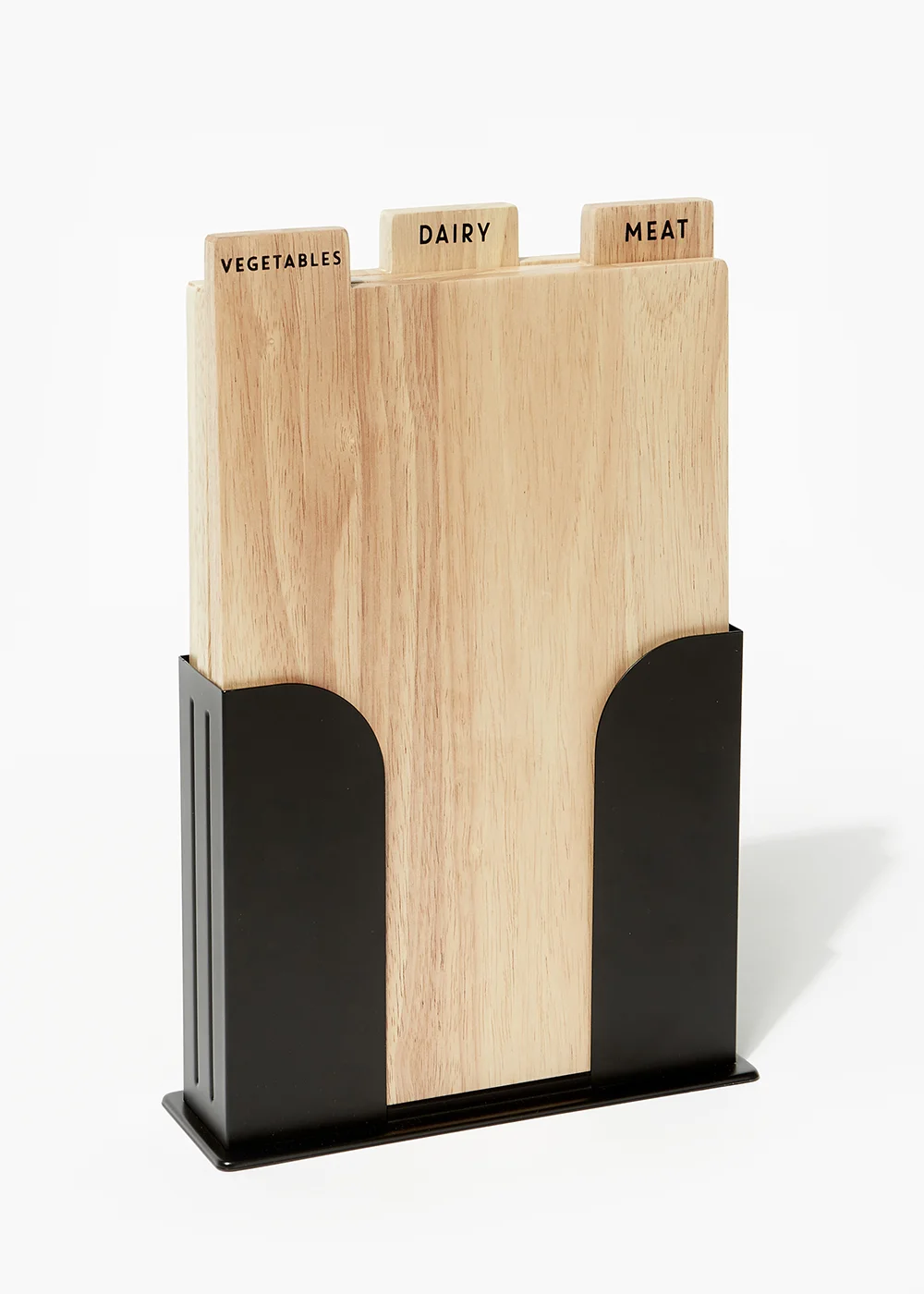 Chopping Board Set (31cm x 17cm x 6cm) Image 1
