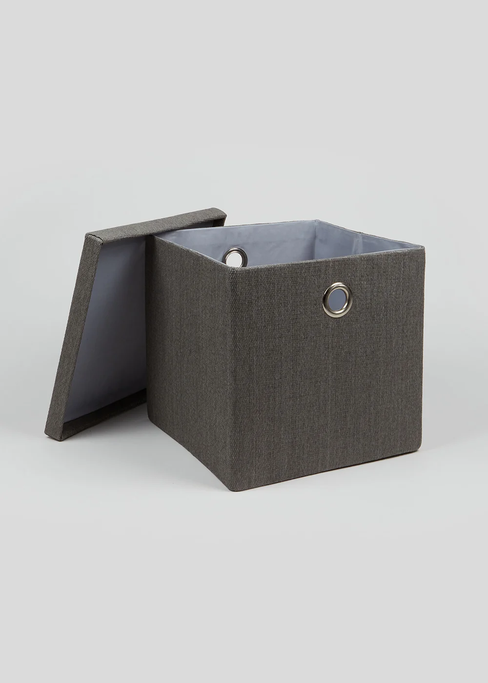Foldable Fabric Storage Box (32cm x 32cm x 32cm) Image 1