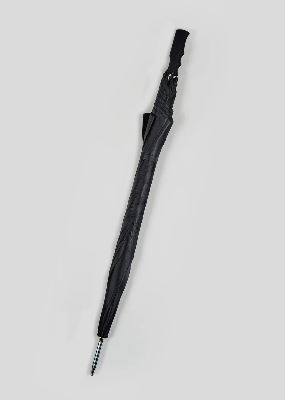 Plain Large Golf Umbrella - One Size Image 2