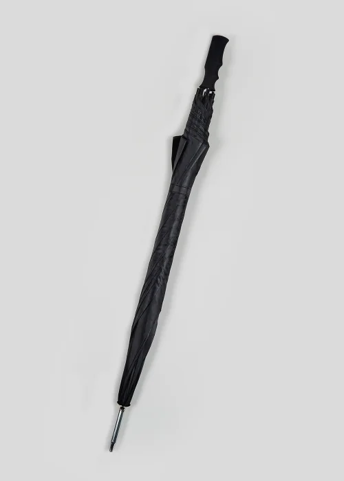 Plain Large Golf Umbrella - One Size Image 2