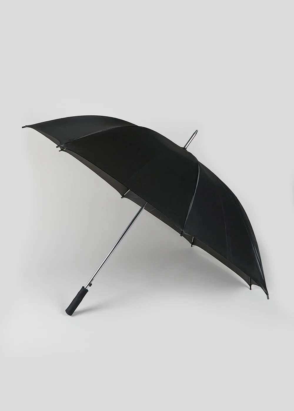 Plain Large Golf Umbrella - One Size Image 1
