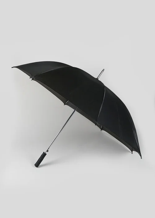 Plain Large Golf Umbrella - One Size Image 1