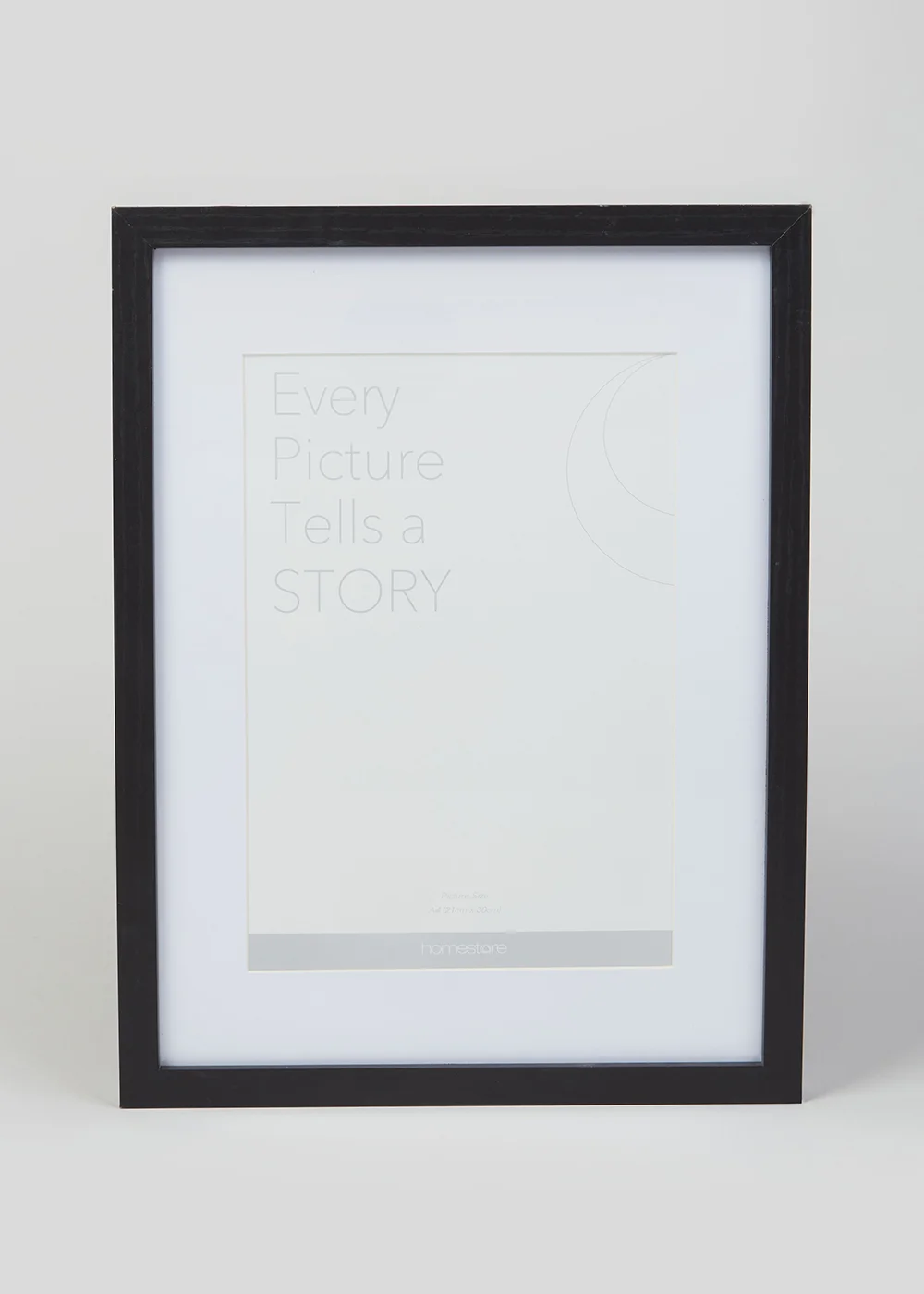 A4 Box Photo Frame (13inch x 9inch) Image 1