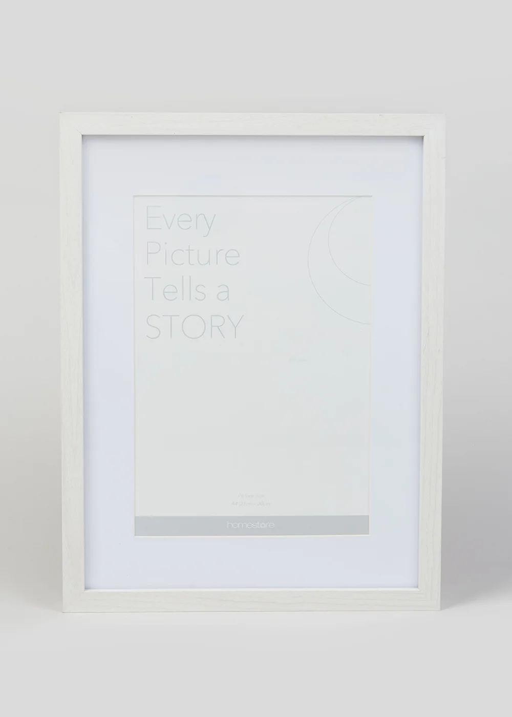 A4 Box 13x9 Photo Frame Image 1