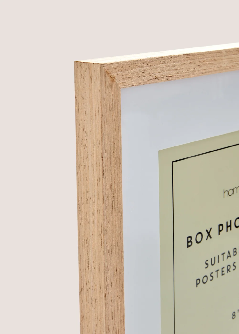 A4 Box Photo Frame (13inch x 9inch) Image 2