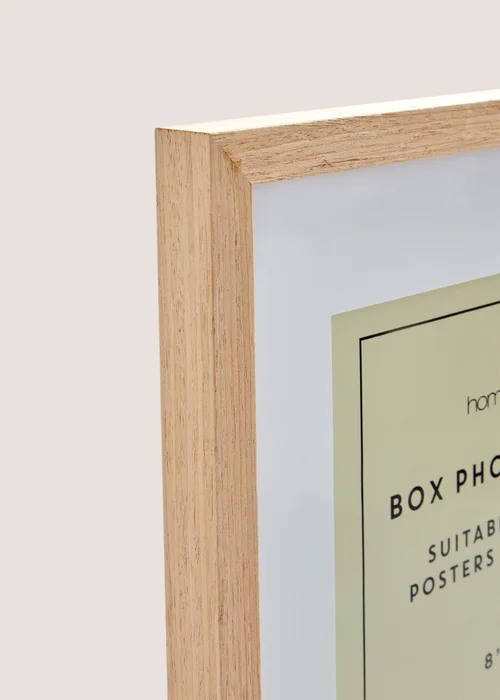 A4 Box Photo Frame (13inch x 9inch) Image 2