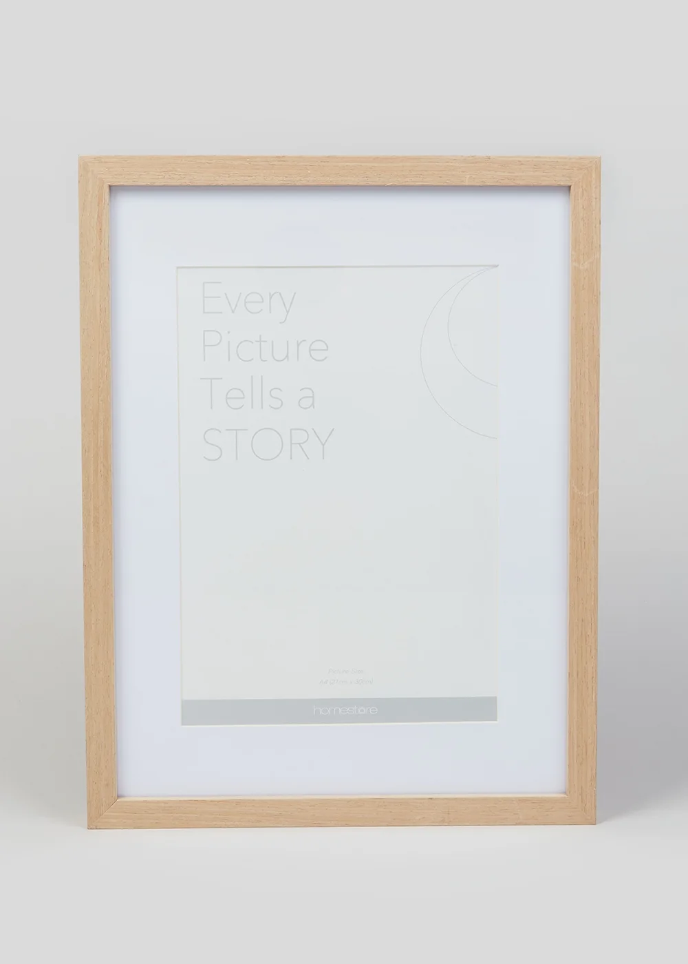 A4 Box Photo Frame (13inch x 9inch) Image 1