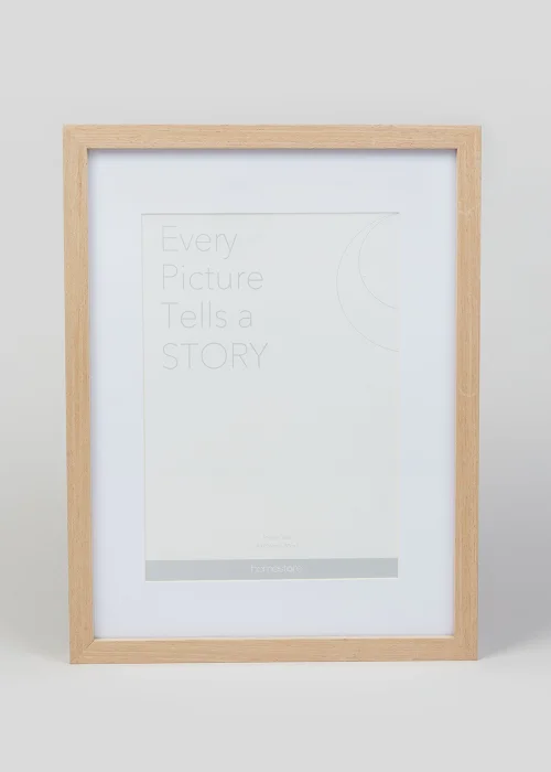 A4 Box Photo Frame (13inch x 9inch) Image 1