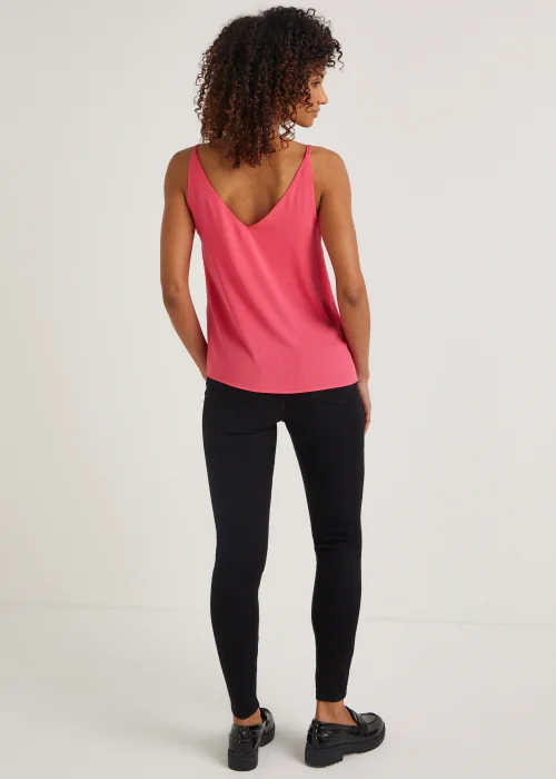 April Black Super Skinny Jeans - Size 10 31 leg Image 2