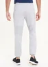 US Athletic Grey Cuffed Panel Joggers - Extra small Image 4