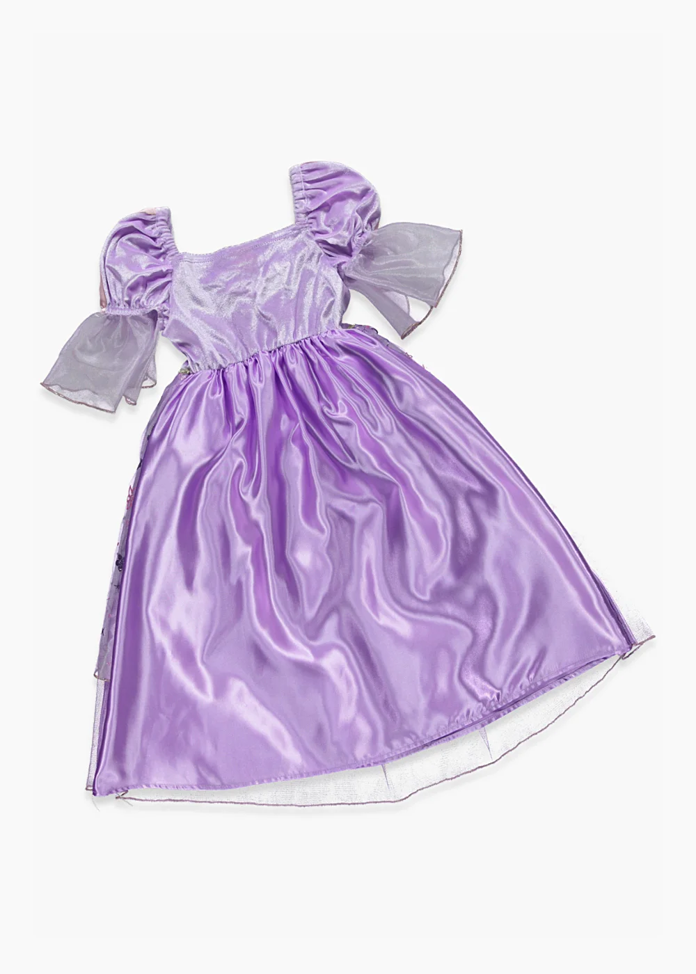 matalan princess dress Disney Girls Blue Princess Jasmine Dress (2-8yrs) - 2-3 Yrs