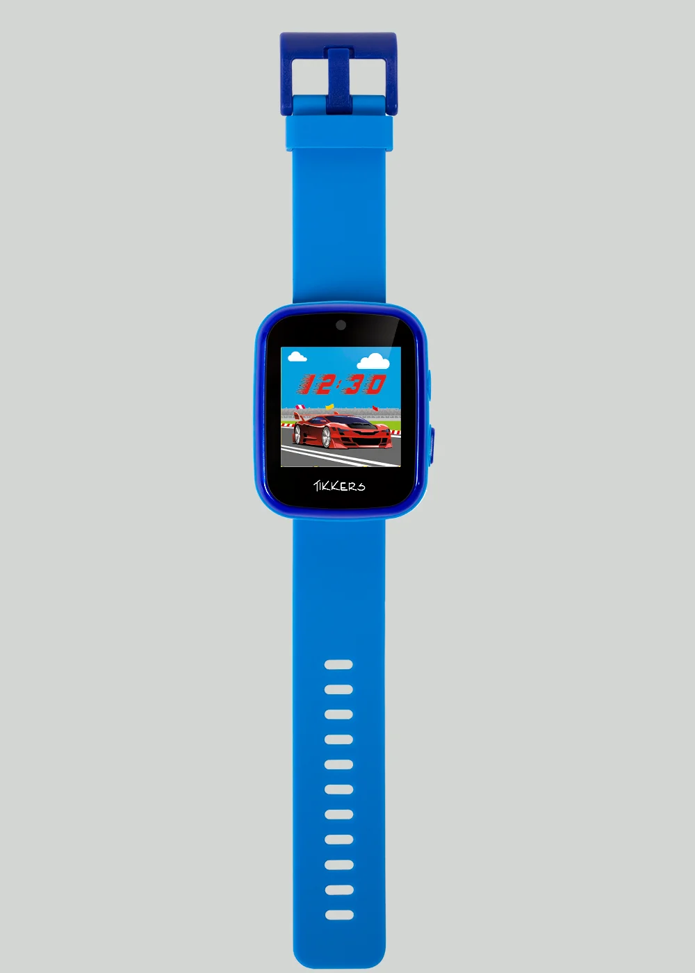 Kids Tikkers Blue Interactive Watch - One Size Image 10