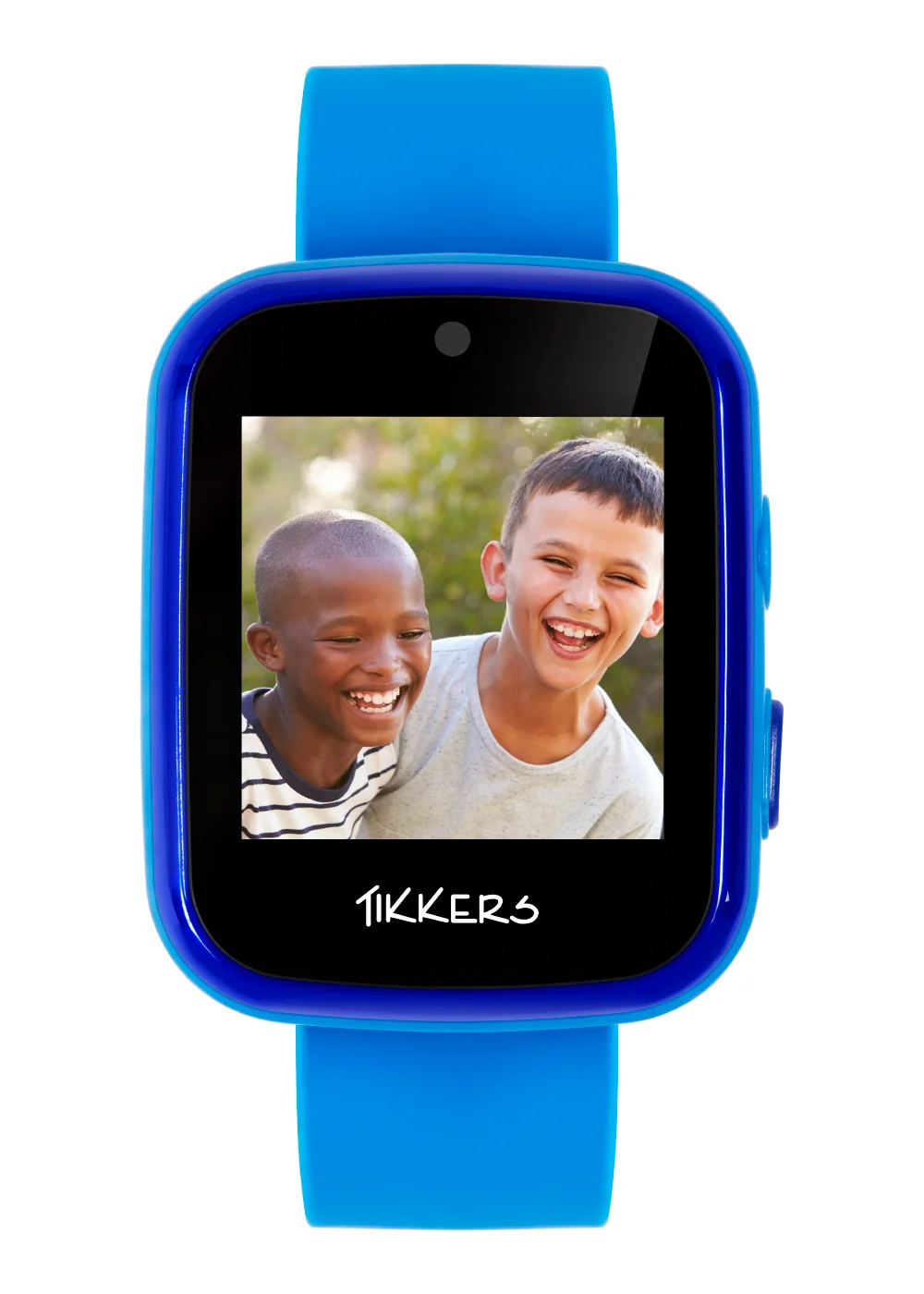 Kids Tikkers Blue Interactive Watch - One Size Image 8