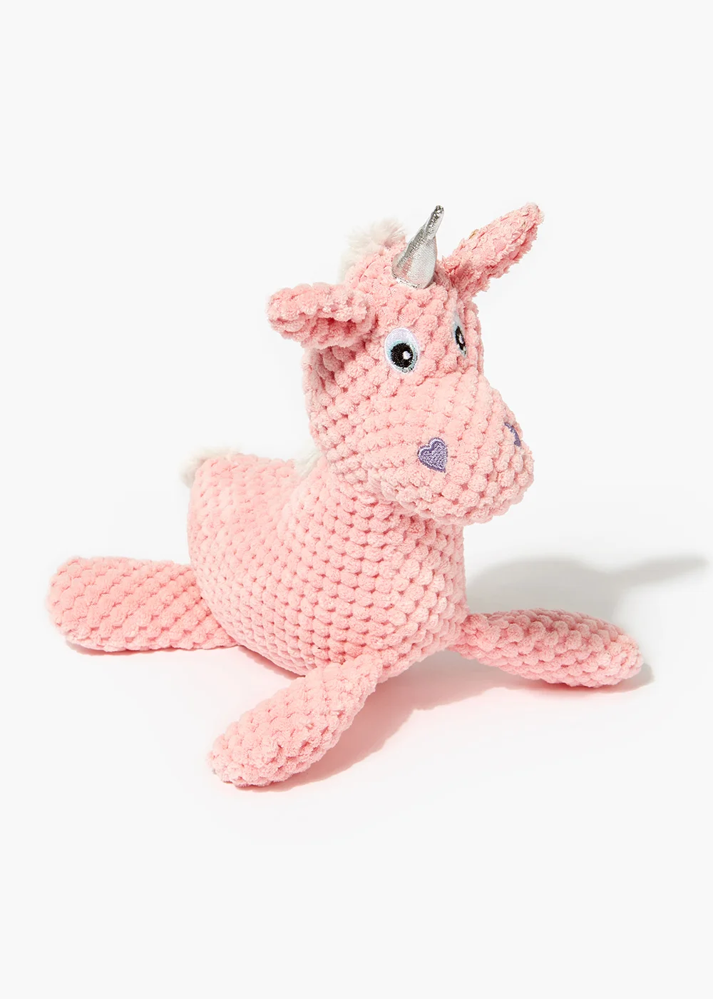 Unicorn Dog Toy (32cm x 9cm) Image 1