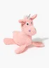 Unicorn Dog Toy (32cm x 9cm) Image 1