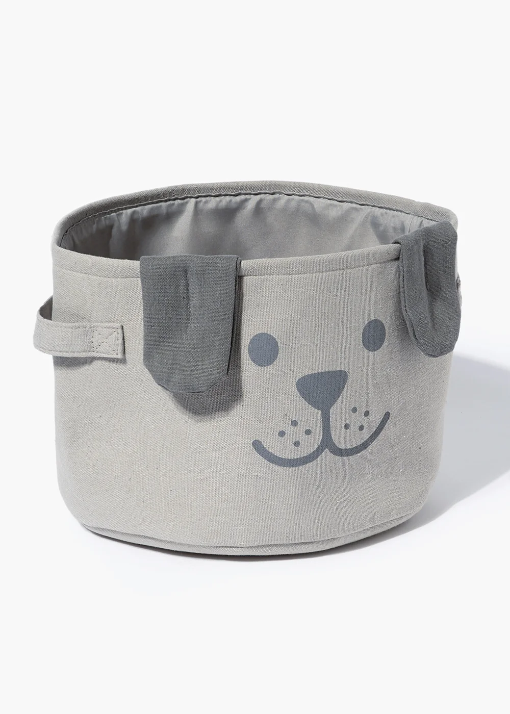 Dog Toy Storage Basket (30cm x 24cm) Image 1