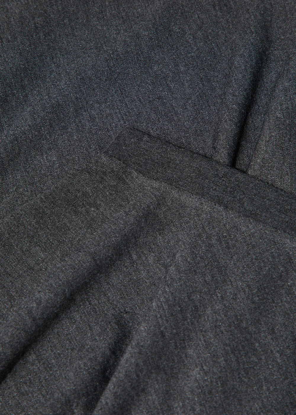 Girls 2 Pack Grey Jersey Easy Dressing School Skirts (4-13yrs) - 4 Yrs Image 2