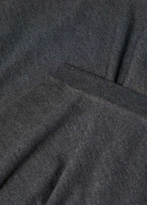 Girls 2 Pack Grey Jersey Easy Dressing School Skirts (4-13yrs) - 4 Yrs Image 2