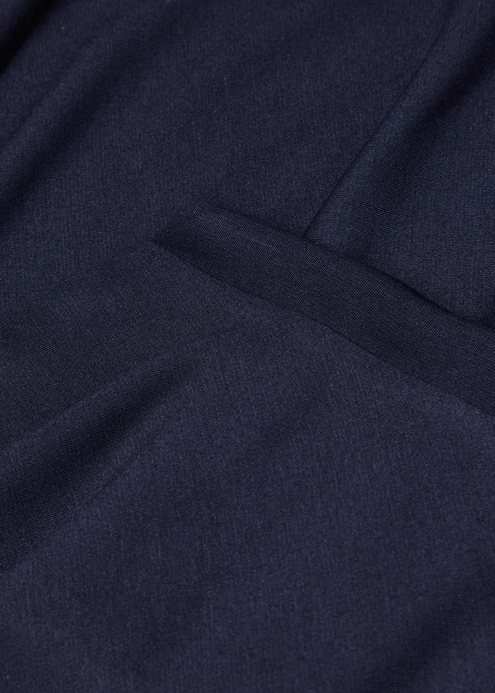 Girls 2 Pack Navy Skater Easy Dressing School Skirts (4-13yrs) - 4 Yrs Image 2