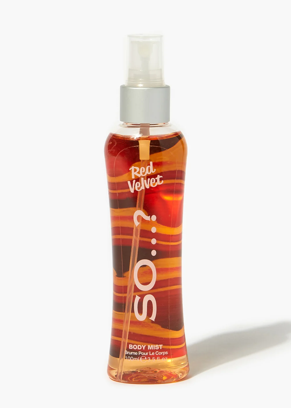 So...? Red Velvet Body Mist (100ml) Image 1