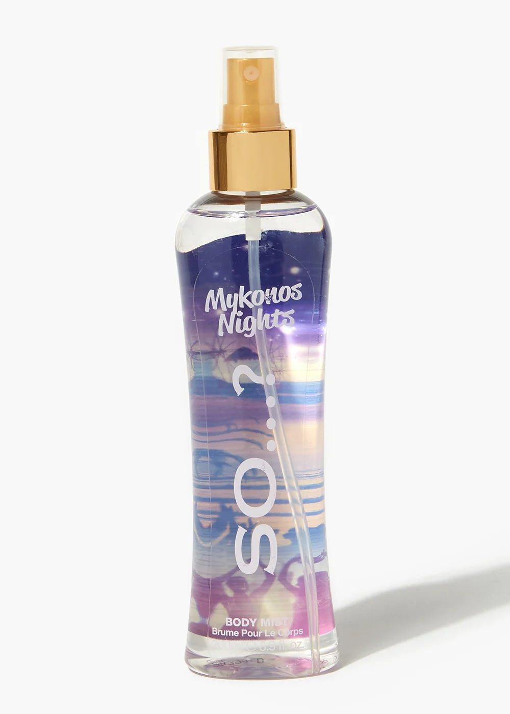 So...? Mykonos Nights Body Mist 200ml Image 1
