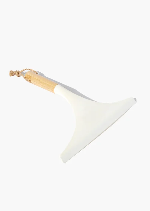 Wooden Handle Squeegee (25.cm x 23cm x 5cm) Image 1