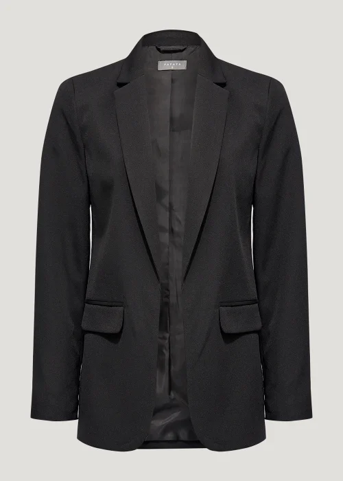 Et Vous Black Blazer - 8 Image 5