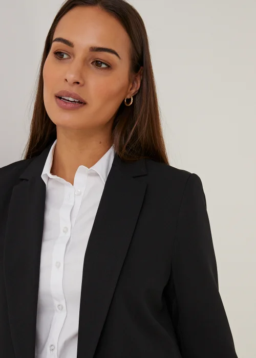 Et Vous Black Blazer - 8 Image 3