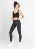 Laura Whitmore x Dare 2b Don't Sweat It Medium Impact Sports Bra - S Image 2